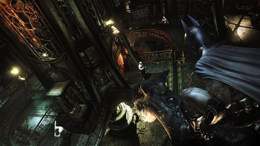 Arkham City 4