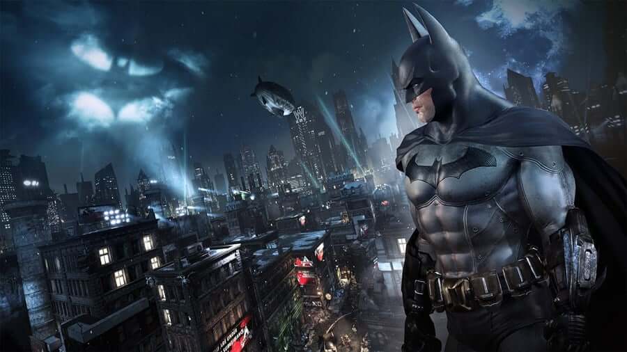 Arkham City 1