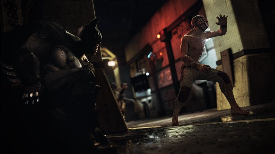 Arkham City 2